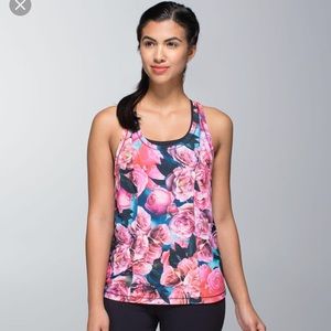 Lululemon lightened up singlet